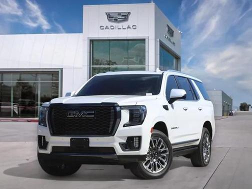 2023 GMC Yukon Denali Ultimate