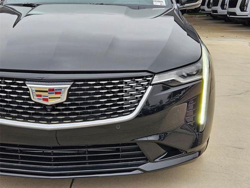 Black Raven 2026 Cadillac CT4 Premium Luxury RWD