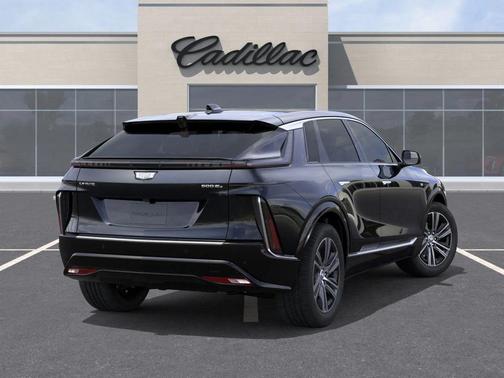 2026 Cadillac LYRIQ Luxury