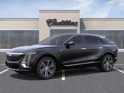 2026 Cadillac LYRIQ Luxury