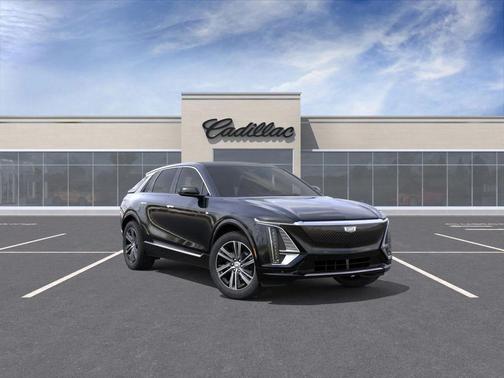 2026 Cadillac LYRIQ Luxury