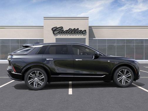 2026 Cadillac LYRIQ Luxury