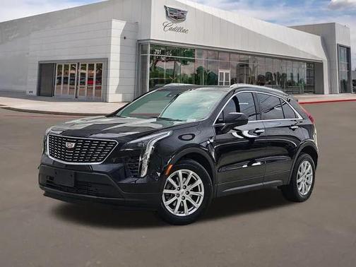 2023 Cadillac XT4 Luxury
