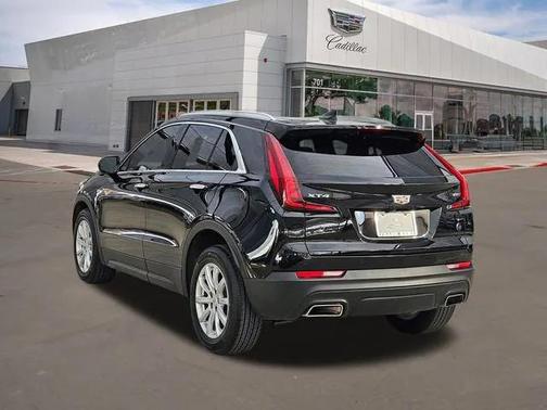2023 Cadillac XT4 Luxury