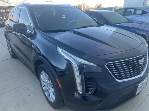 2023 Cadillac XT4 Luxury