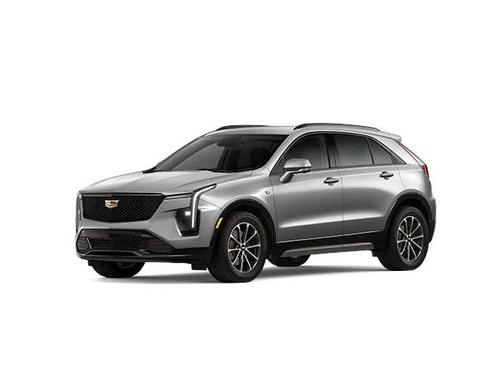 2025 Cadillac XT4 Sport