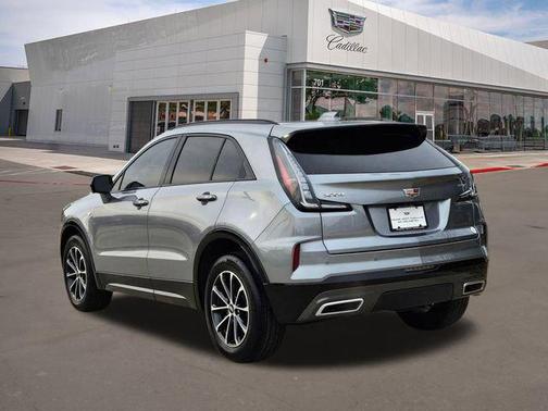 2025 Cadillac XT4 Sport