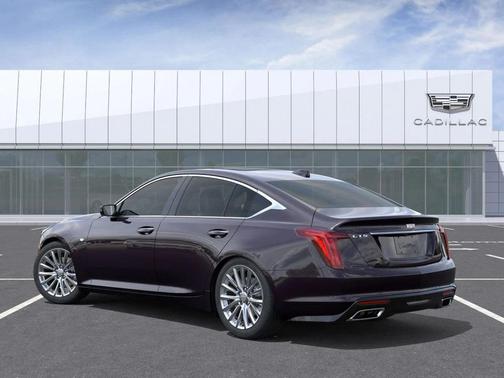 2026 Cadillac CT5 Premium Luxury