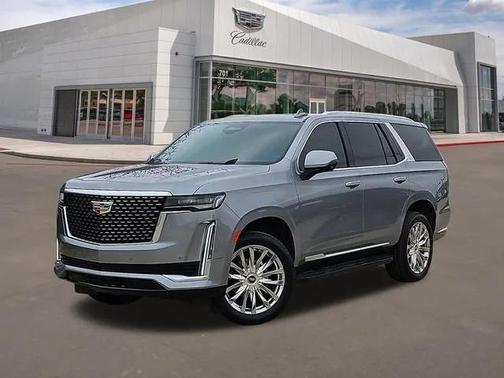 2024 Cadillac Escalade Premium Luxury