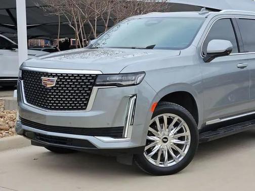 2024 Cadillac Escalade Premium Luxury