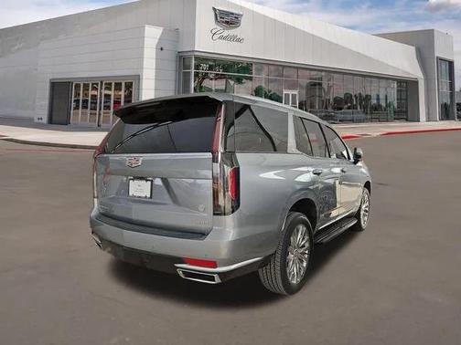 2024 Cadillac Escalade Premium Luxury