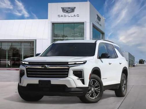 2024 Chevrolet Traverse LT