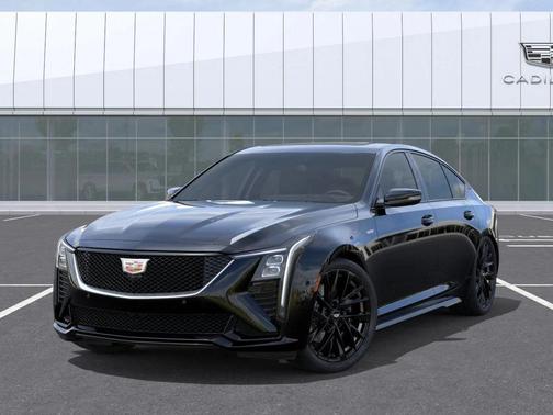 2026 Cadillac CT5-V V-Series RWD