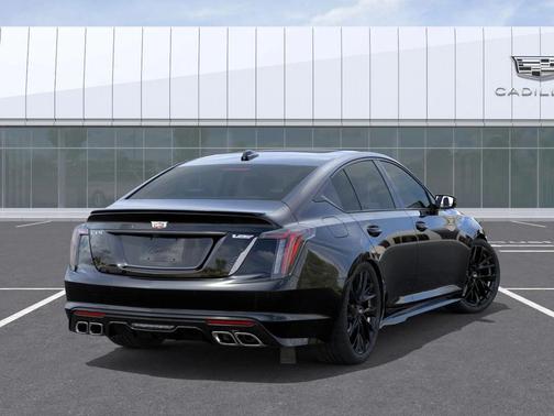 2026 Cadillac CT5-V V-Series RWD