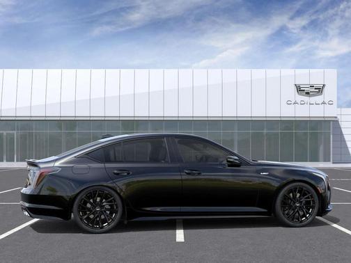 2026 Cadillac CT5-V V-Series RWD