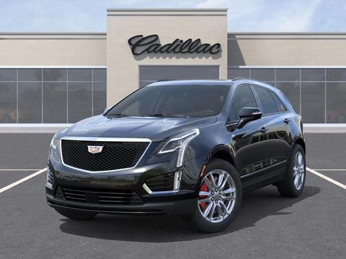 2025 Cadillac XT5 Sport
