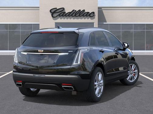 2025 Cadillac XT5 Sport