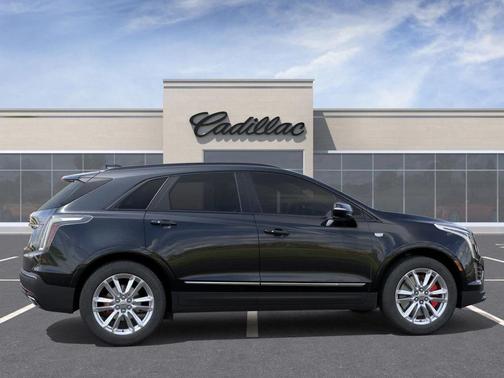 2025 Cadillac XT5 Sport