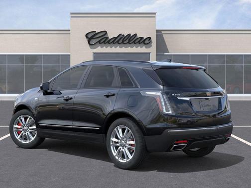 2025 Cadillac XT5 Sport