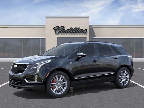 2025 Cadillac XT5 Sport