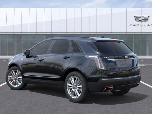 2025 Cadillac XT5 Sport