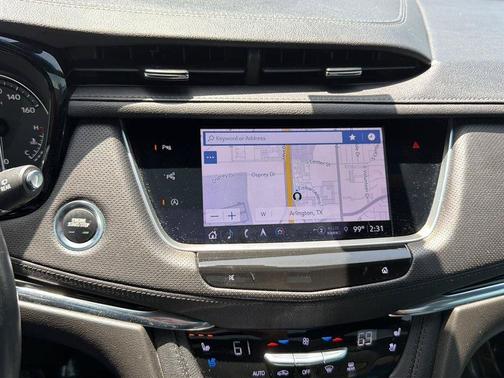 Argent Silver Metallic 2023 Cadillac XT5 Premium Luxury