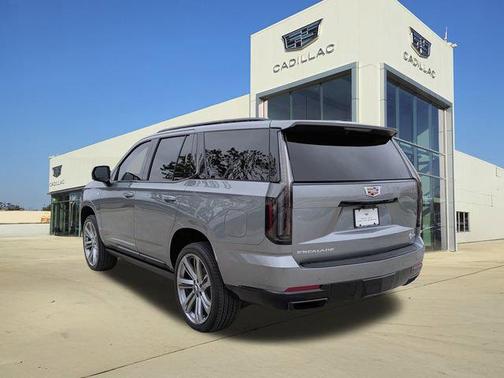 2026 Cadillac Escalade Sport