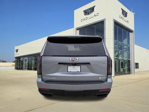 2026 Cadillac Escalade Sport