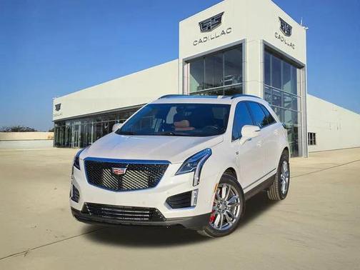 2025 Cadillac XT5 Sport
