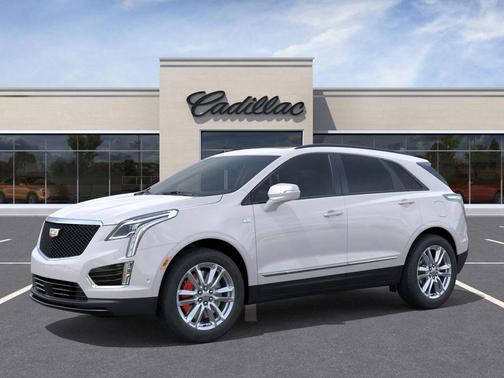 2025 Cadillac XT5 Sport