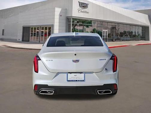 2025 Cadillac CT4 Premium Luxury RWD