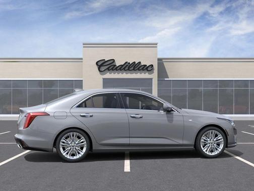 2026 Cadillac CT4 Premium Luxury RWD