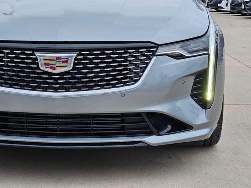 2026 Cadillac CT4 Premium Luxury RWD