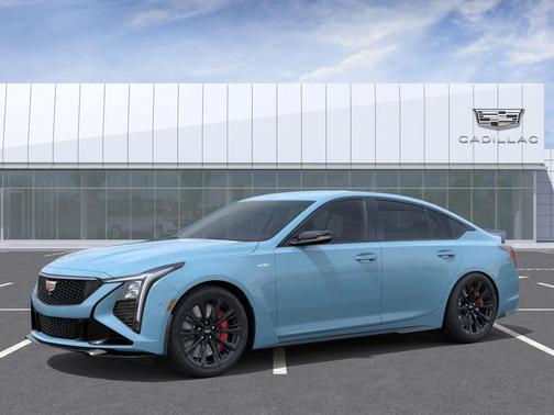 2026 Cadillac CT5-V V-Series Blackwing RWD