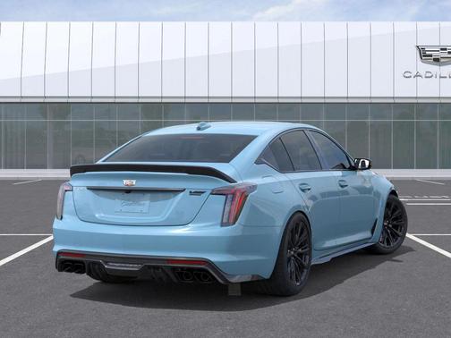 2026 Cadillac CT5-V V-Series Blackwing RWD