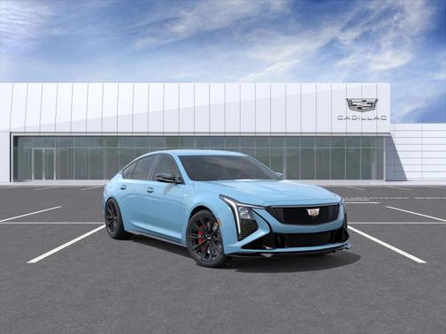 2026 Cadillac CT5-V V-Series Blackwing RWD