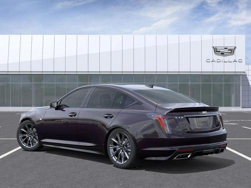 2026 Cadillac CT5 Sport