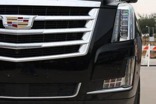 2017 Cadillac Escalade Premium Luxury