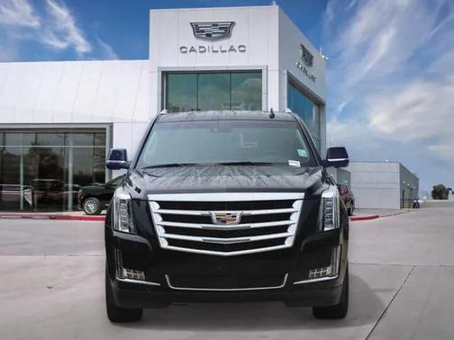 2017 Cadillac Escalade Premium Luxury