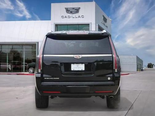 2017 Cadillac Escalade Premium Luxury