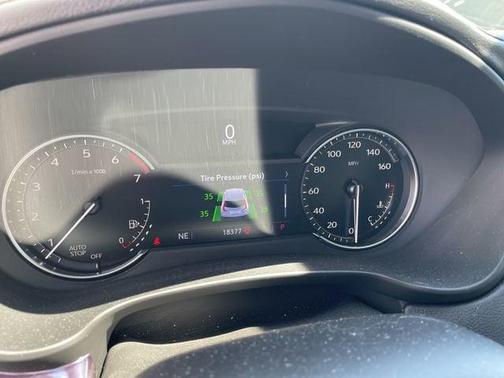 Argent Silver Metallic 2023 Cadillac XT4 Luxury