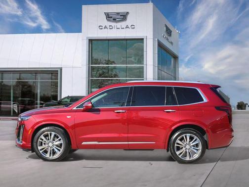 2023 Cadillac XT6 Premium Luxury FWD