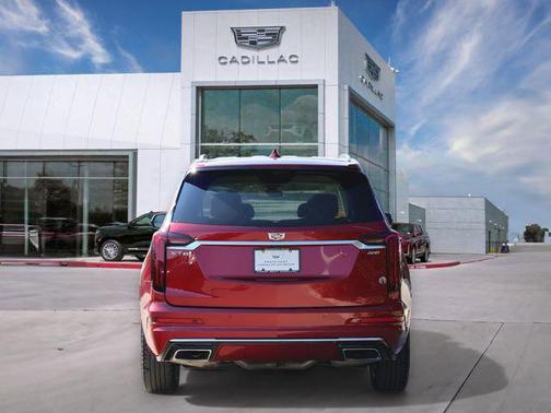 2023 Cadillac XT6 Premium Luxury FWD