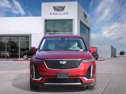 2023 Cadillac XT6 Premium Luxury FWD