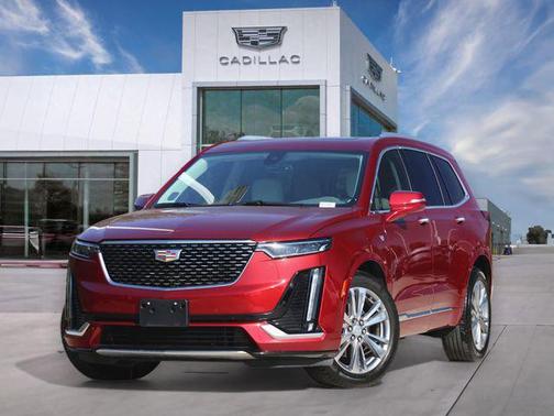 2023 Cadillac XT6 Premium Luxury FWD