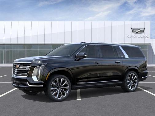 2026 Cadillac Escalade ESV Platinum