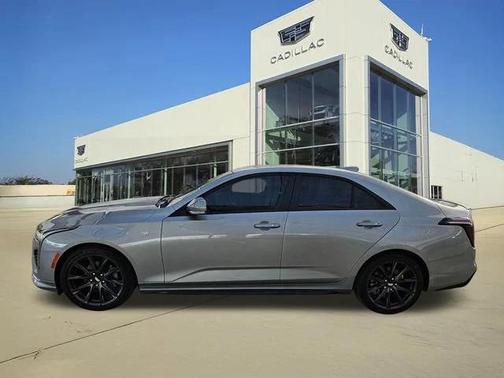 2025 Cadillac CT4 Sport