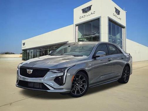 2025 Cadillac CT4 Sport