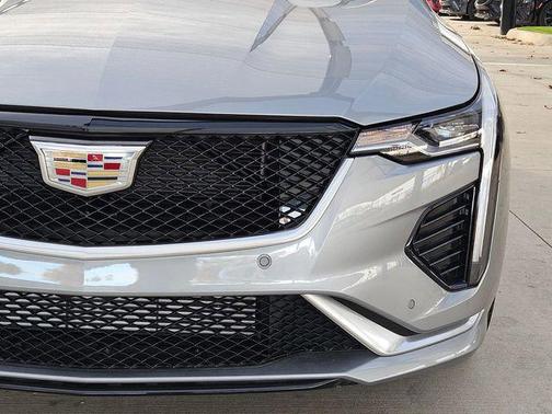 2025 Cadillac CT4 Sport