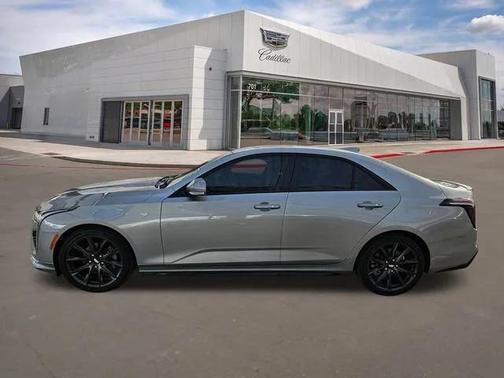 2025 Cadillac CT4 Sport